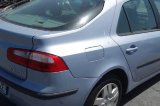 Renfort pare choc arriere (traverse) RENAULT LAGUNA 2