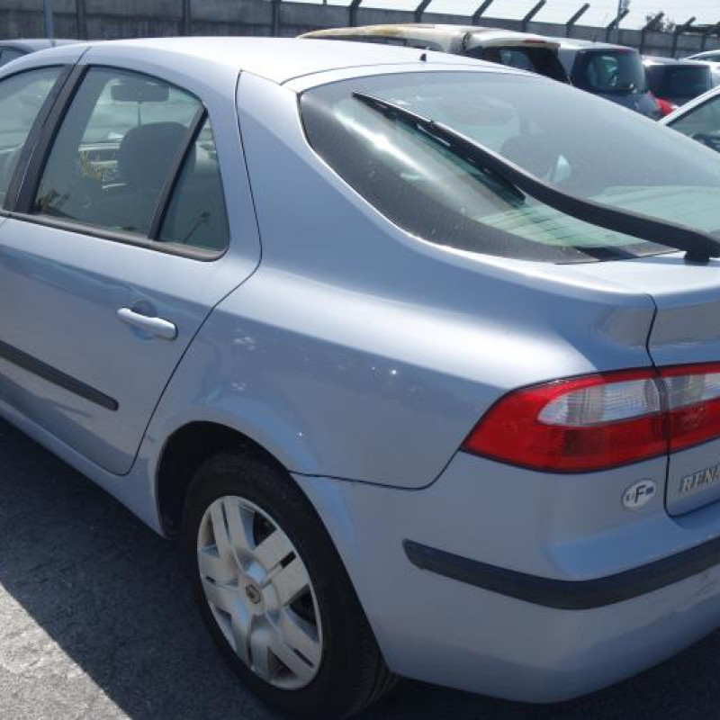 Renfort pare choc arriere (traverse) RENAULT LAGUNA 2 Photo n°5