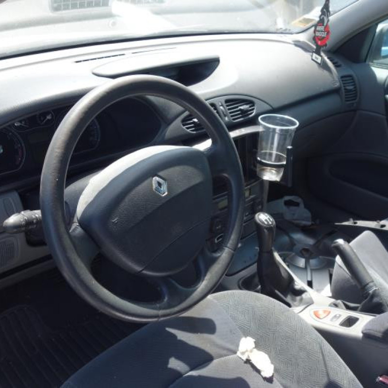 Renfort pare choc arriere (traverse) RENAULT LAGUNA 2 Photo n°6