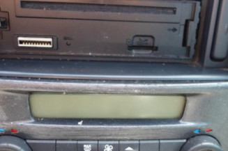 Renfort pare choc arriere (traverse) RENAULT LAGUNA 2