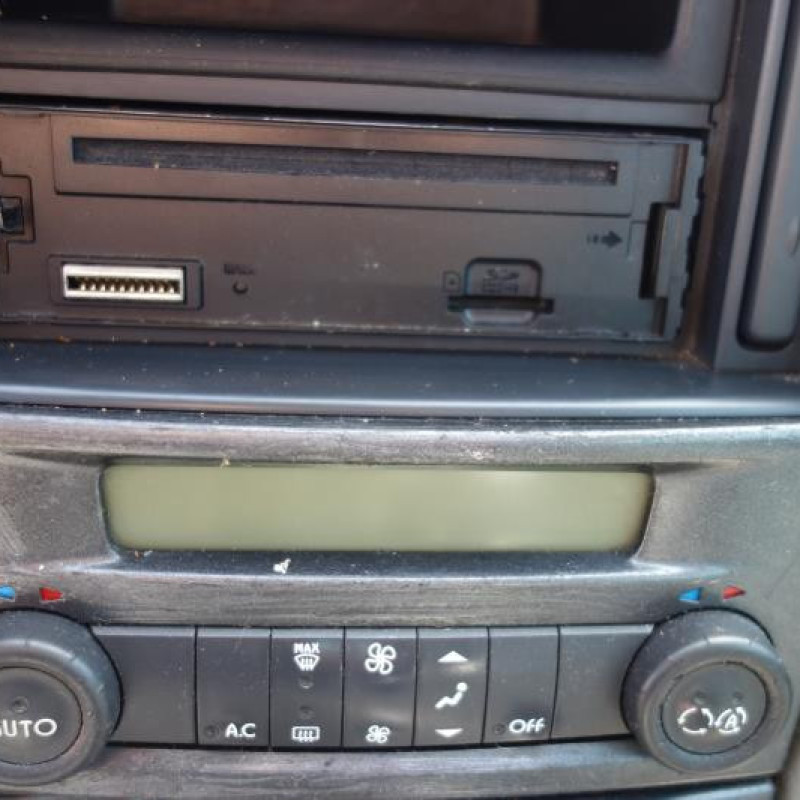 Renfort pare choc arriere (traverse) RENAULT LAGUNA 2 Photo n°7