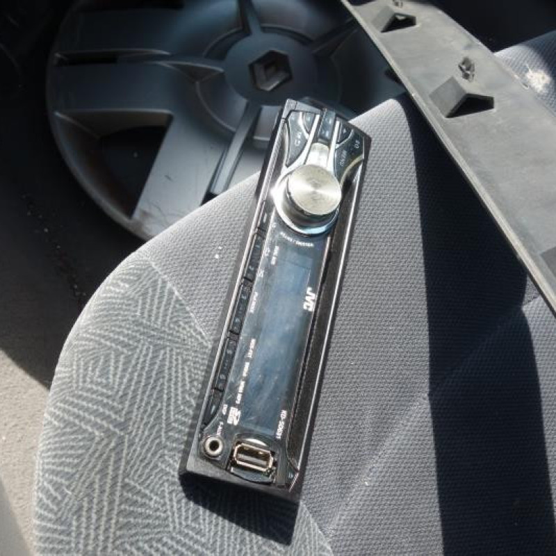 Renfort pare choc arriere (traverse) RENAULT LAGUNA 2 Photo n°8