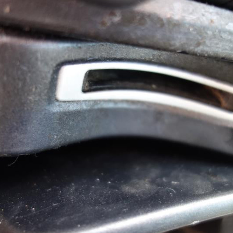 Renfort pare choc arriere (traverse) RENAULT LAGUNA 2 Photo n°9