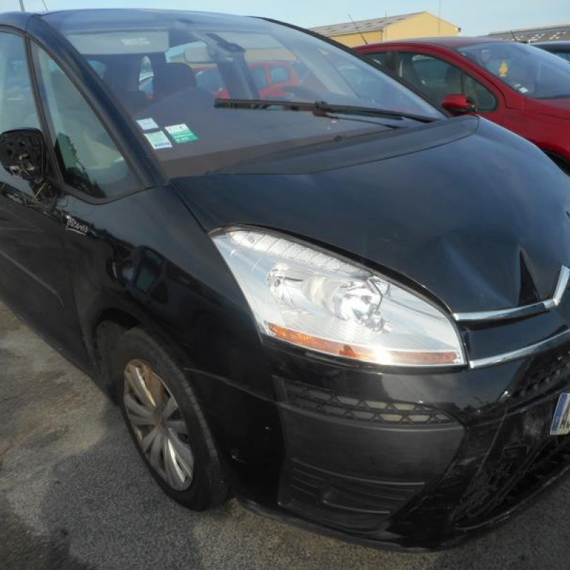 Malle/Hayon arriere CITROEN C4 GRAND PICASSO 1 Photo n°3