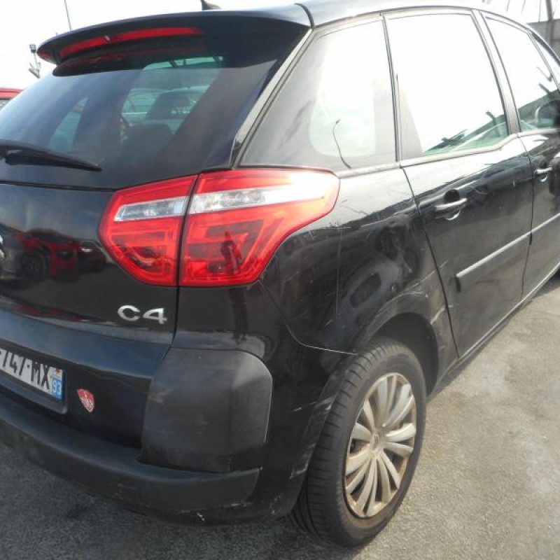 Malle/Hayon arriere CITROEN C4 GRAND PICASSO 1 Photo n°4