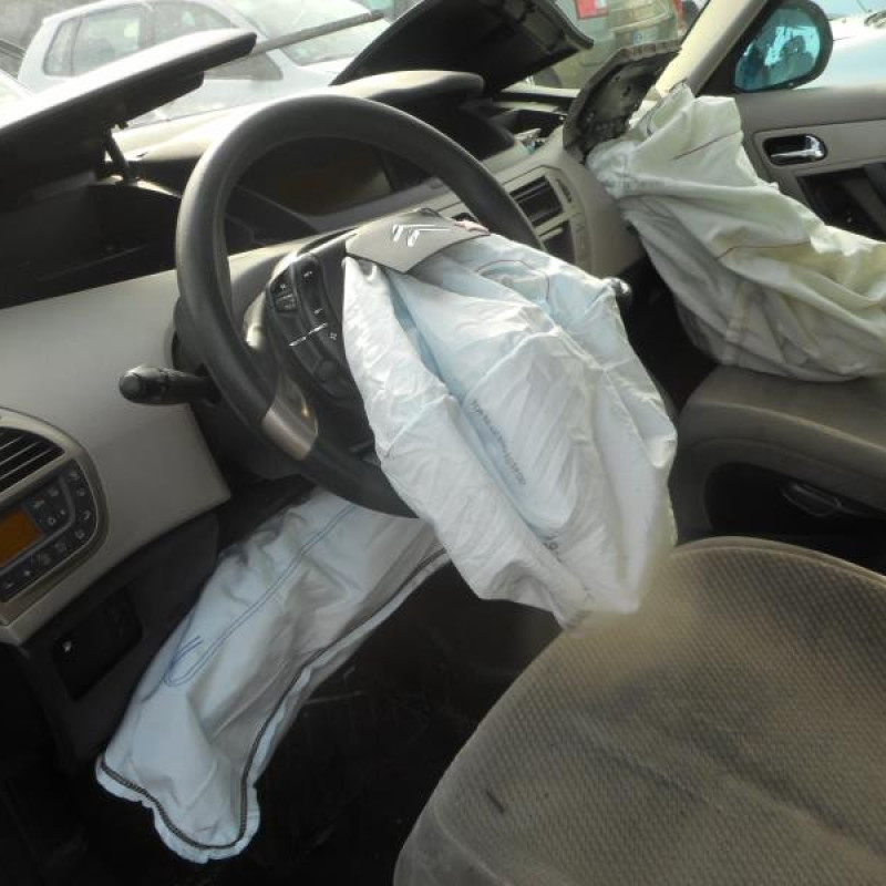 Malle/Hayon arriere CITROEN C4 GRAND PICASSO 1 Photo n°6