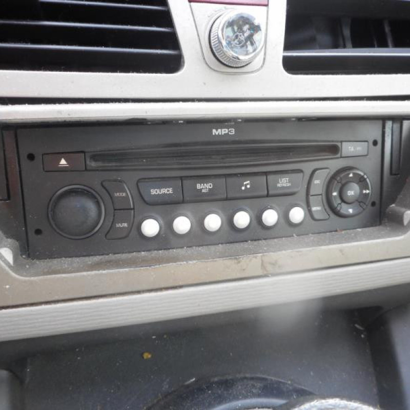 Malle/Hayon arriere CITROEN C4 GRAND PICASSO 1 Photo n°7