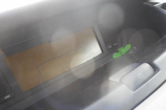Malle/Hayon arriere CITROEN C4 GRAND PICASSO 1