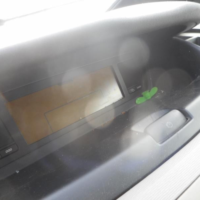 Malle/Hayon arriere CITROEN C4 GRAND PICASSO 1 Photo n°8