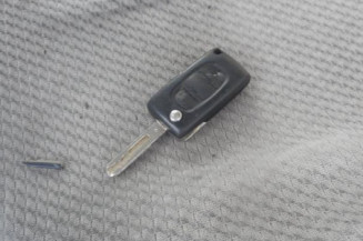 Malle/Hayon arriere CITROEN C4 GRAND PICASSO 1