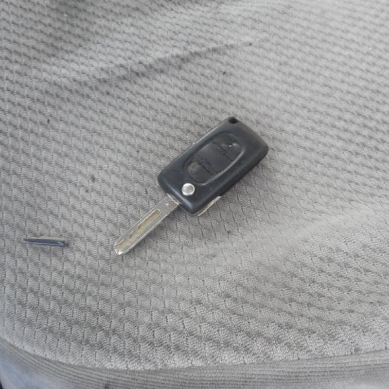 Malle/Hayon arriere CITROEN C4 GRAND PICASSO 1 Photo n°9