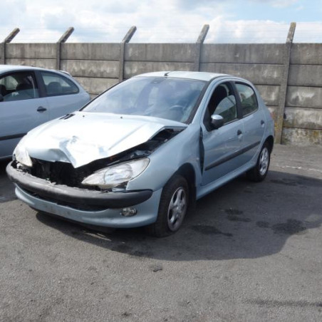 Cardan gauche (transmission) PEUGEOT 206 Photo n°1