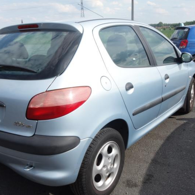Cardan gauche (transmission) PEUGEOT 206 Photo n°3