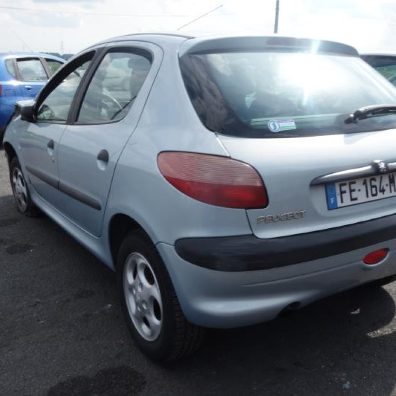 Cardan gauche (transmission) PEUGEOT 206 Photo n°4