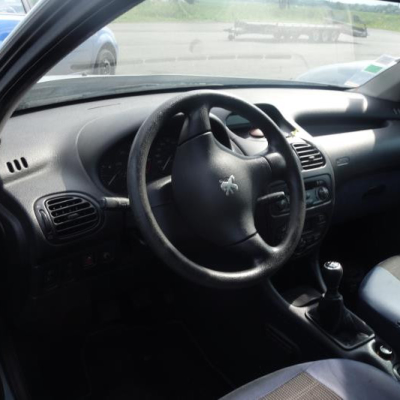 Cardan gauche (transmission) PEUGEOT 206 Photo n°5
