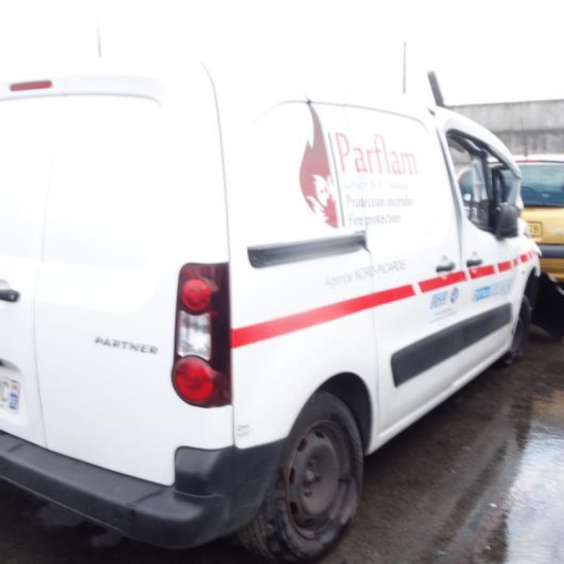 Bras essuie glace avant droit PEUGEOT PARTNER 2 Photo n°3