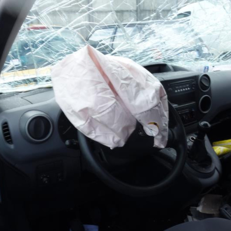 Bras essuie glace avant droit PEUGEOT PARTNER 2 Photo n°6