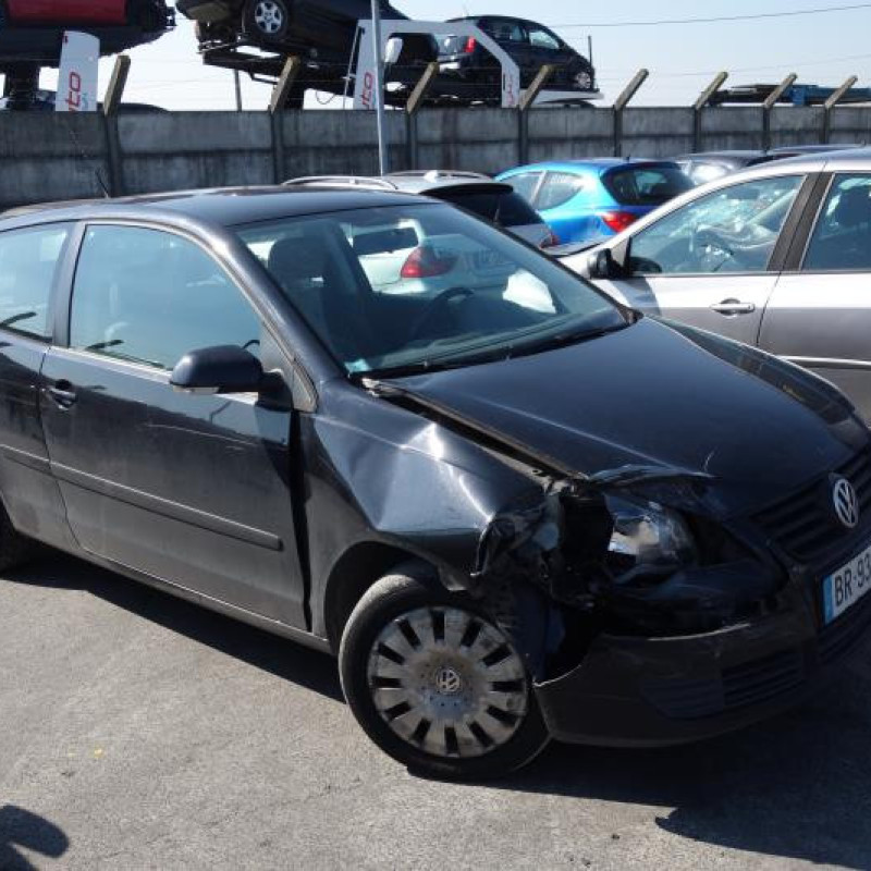 Demarreur VOLKSWAGEN POLO 4 Photo n°6