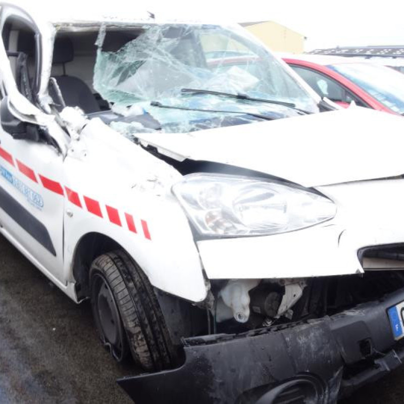 Serrure avant droit PEUGEOT PARTNER 2 Photo n°4