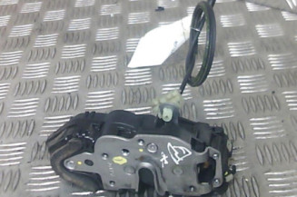 Serrure arriere droit OPEL ASTRA J Photo n°1