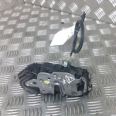 Serrure arriere droit OPEL ASTRA J Photo n°1