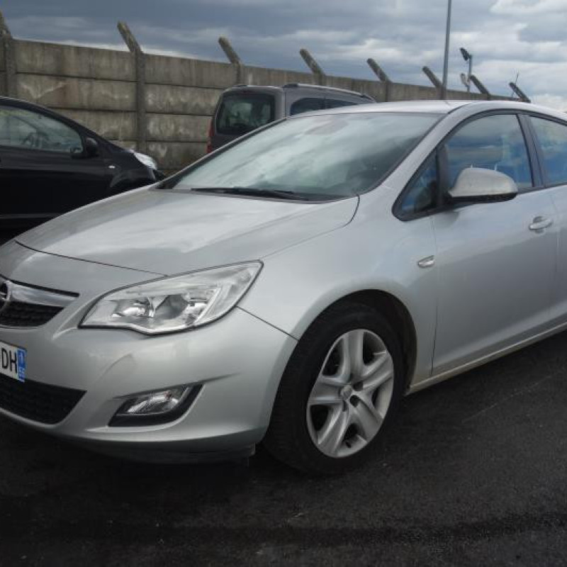 Serrure arriere droit OPEL ASTRA J Photo n°3
