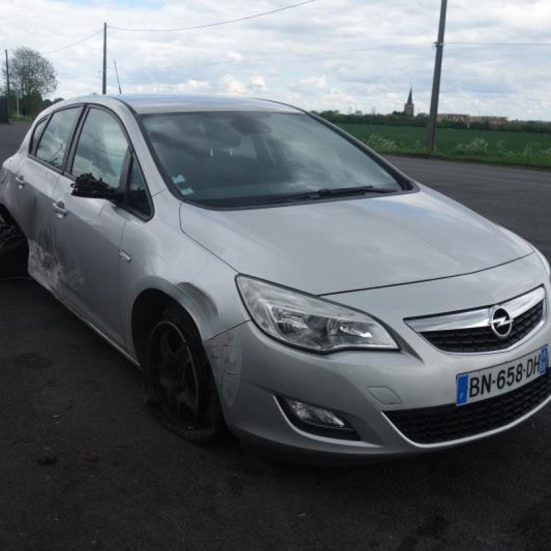 Serrure arriere droit OPEL ASTRA J Photo n°4