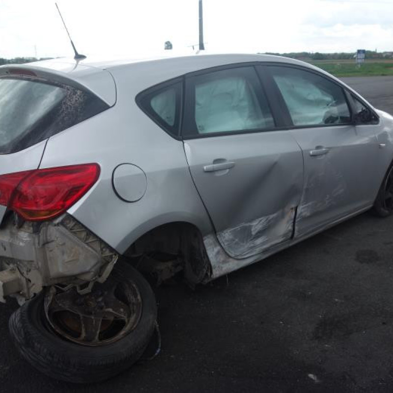 Serrure arriere droit OPEL ASTRA J Photo n°5