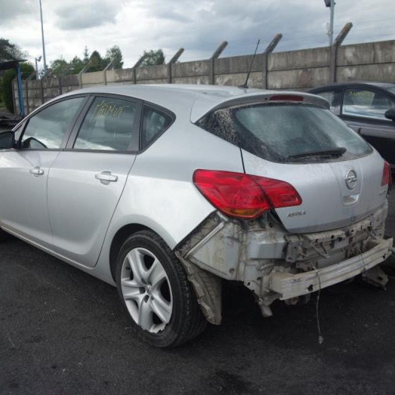 Serrure arriere droit OPEL ASTRA J Photo n°7