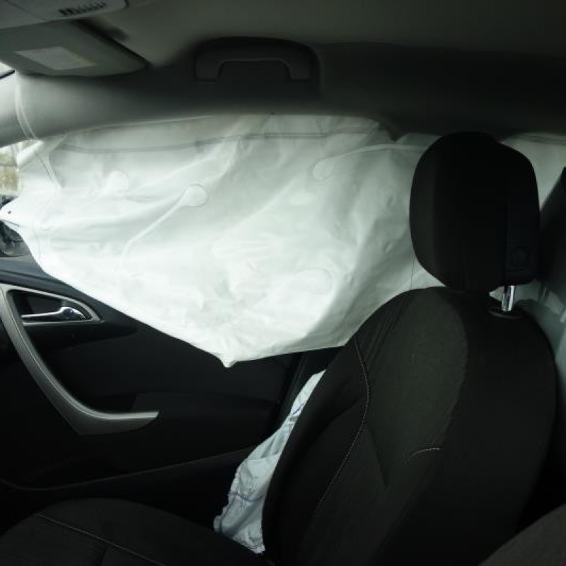 Serrure arriere droit OPEL ASTRA J Photo n°8