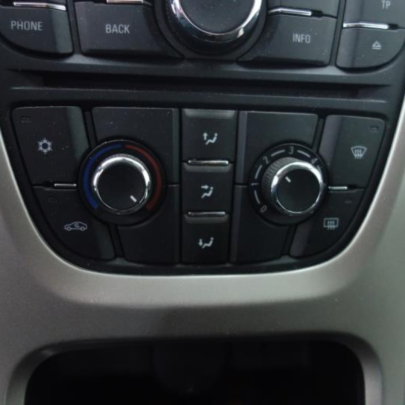 Serrure arriere droit OPEL ASTRA J Photo n°9
