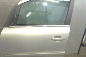 Porte avant gauche OPEL ZAFIRA B Photo n°1
