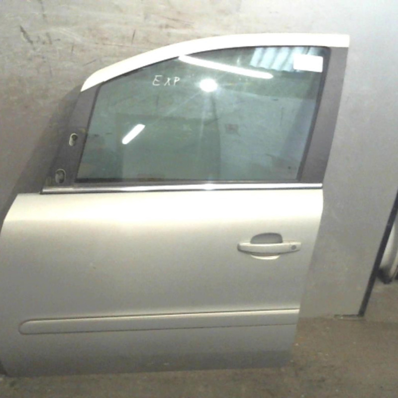 Porte avant gauche OPEL ZAFIRA B Photo n°1