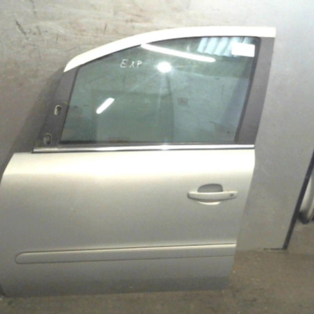 Porte avant gauche OPEL ZAFIRA B Photo n°1