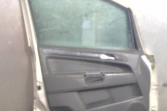 Porte avant gauche OPEL ZAFIRA B