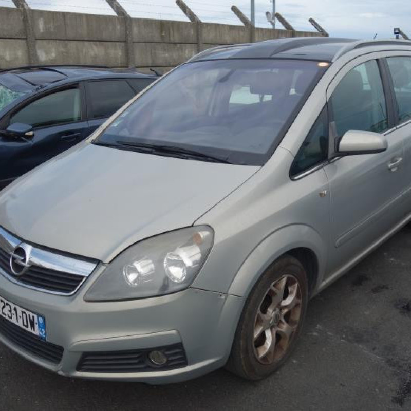 Porte avant gauche OPEL ZAFIRA B Photo n°3
