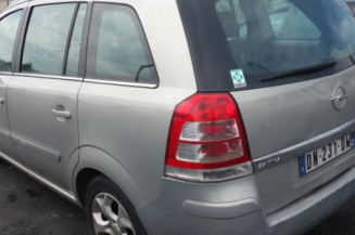 Porte avant gauche OPEL ZAFIRA B