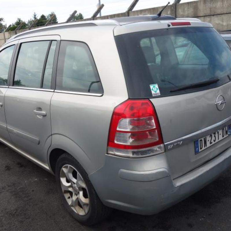 Porte avant gauche OPEL ZAFIRA B Photo n°6