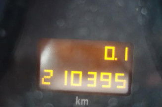 Porte avant gauche OPEL ZAFIRA B