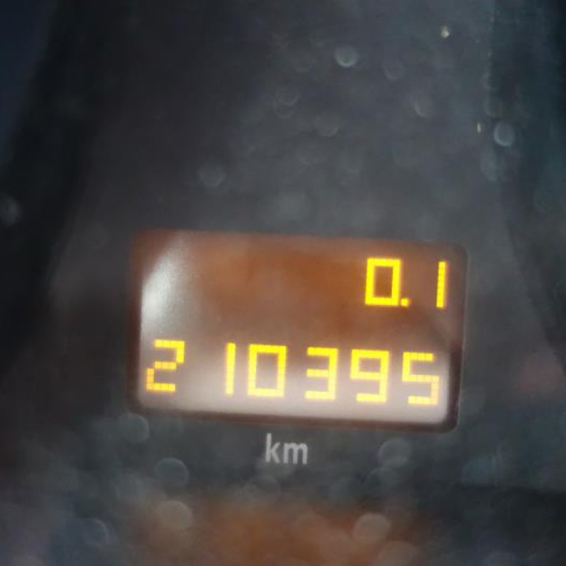 Porte avant gauche OPEL ZAFIRA B Photo n°9