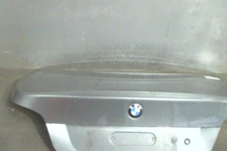 Malle/Hayon arriere BMW SERIE 5 E60 Photo n°1