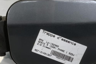 Trappe d'essence BMW SERIE 5 E60 Photo n°1