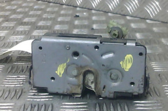 Serrure avant droit OPEL CORSA D Photo n°1