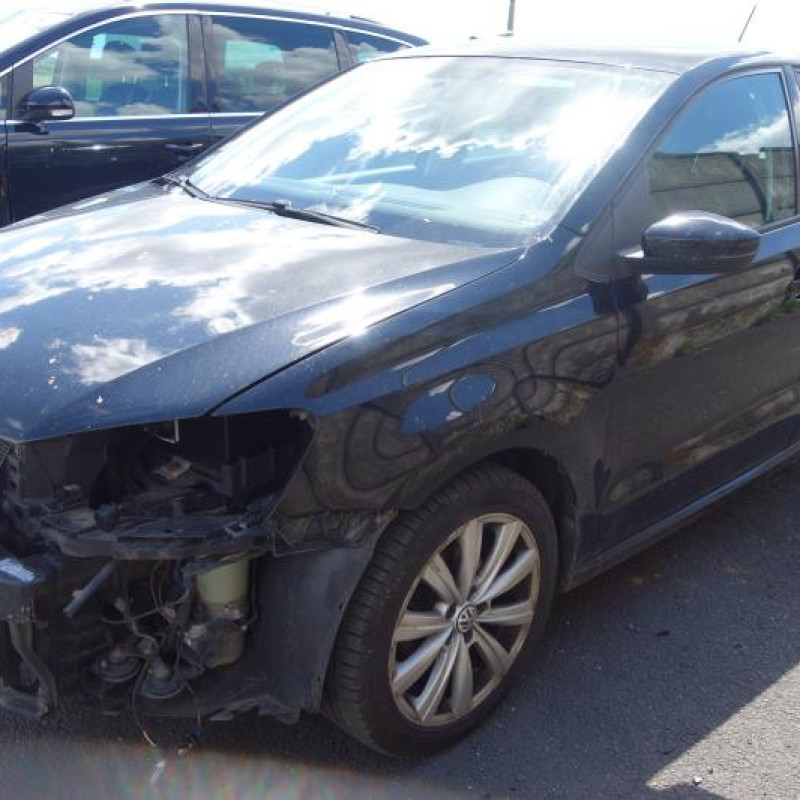 Serrure avant droit VOLKSWAGEN POLO 5 Photo n°3