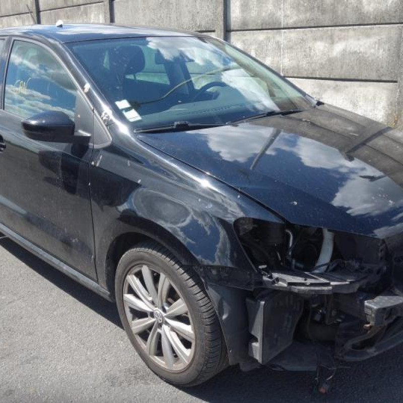 Serrure avant droit VOLKSWAGEN POLO 5 Photo n°5