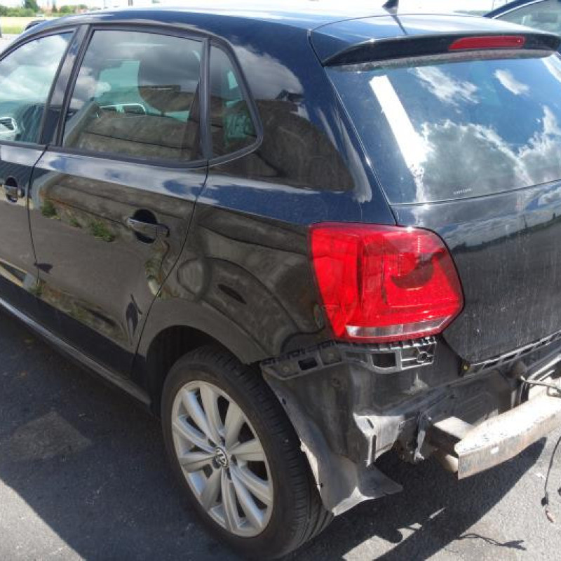 Serrure avant droit VOLKSWAGEN POLO 5 Photo n°7
