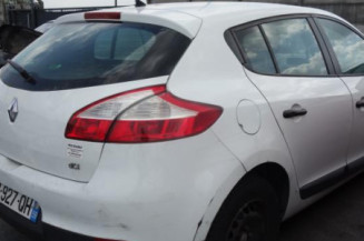 Pretensionneur de ceinture avant droit RENAULT MEGANE 3