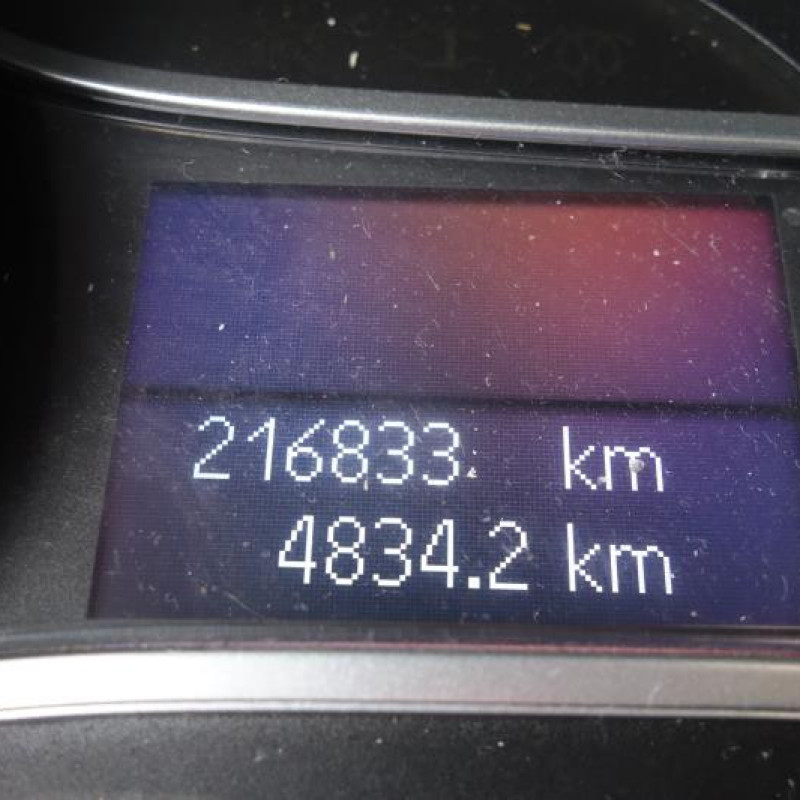 Pretensionneur de ceinture avant droit RENAULT MEGANE 3 Photo n°12