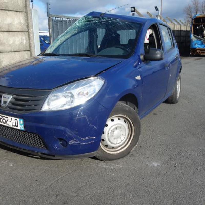 Pivot de moyeu avant droit DACIA SANDERO 1 Photo n°4