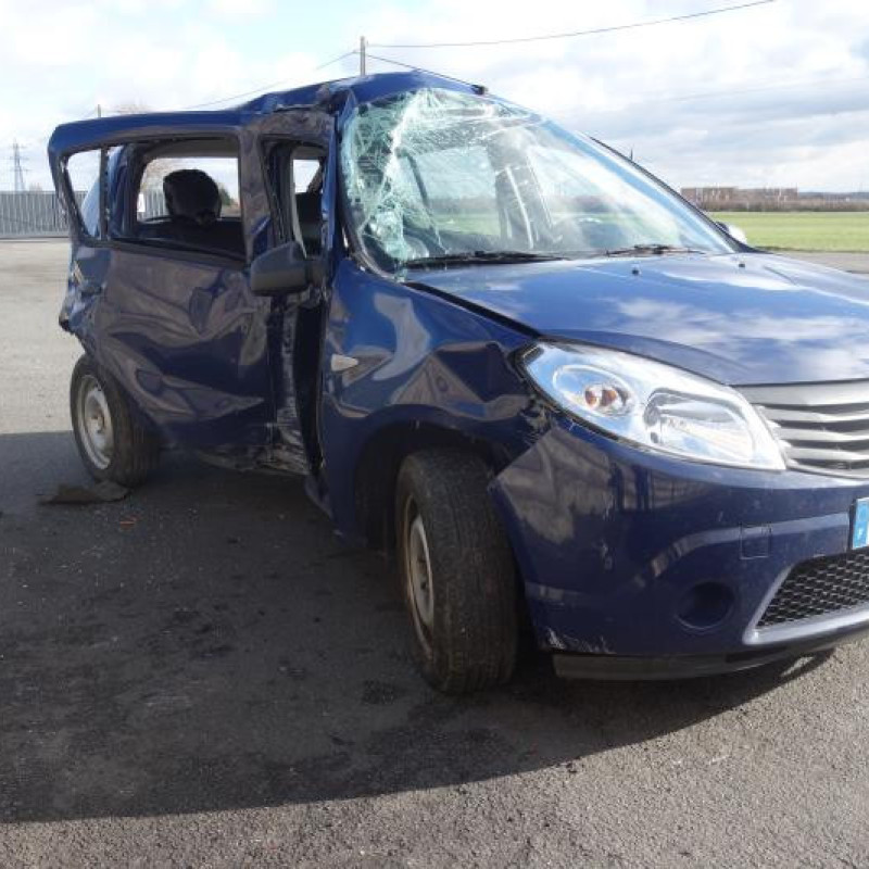 Pivot de moyeu avant droit DACIA SANDERO 1 Photo n°5